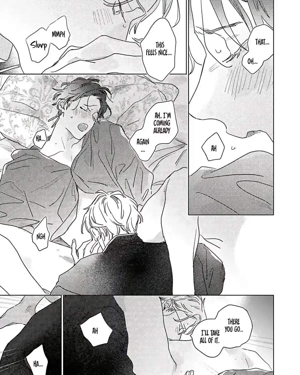 Twinkling Secrets Told Us Tonight Is the Night. Chapter 1.2 - page 13