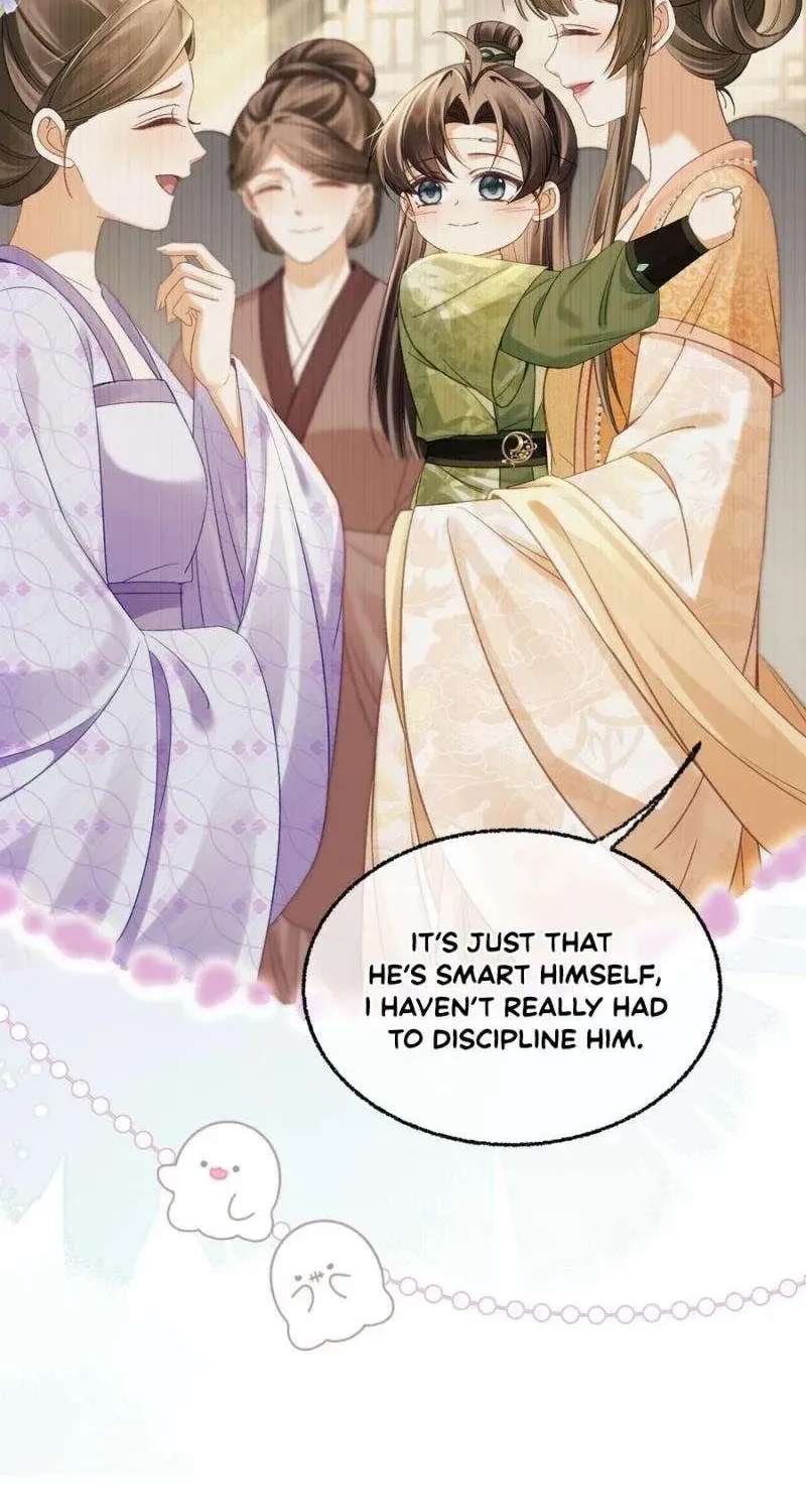 The Child She Raised Married Me Chapter 28 - page 9