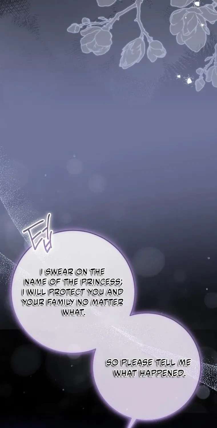 The Princess Stans in Secret Chapter 89 - page 64