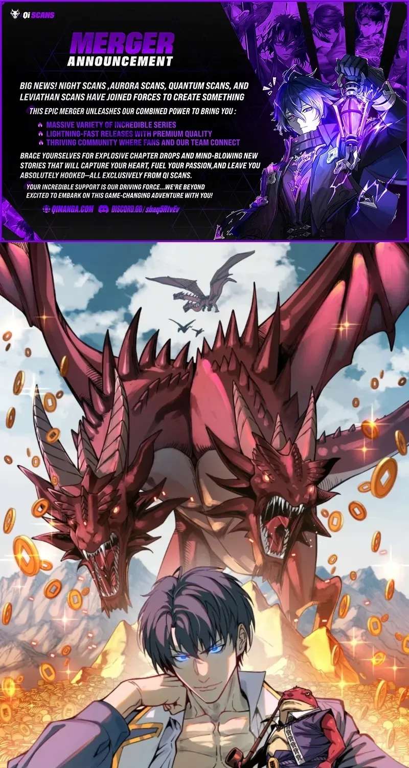 Starting As The God Of Wealth, Taming Billions Of Divine Pets! Chapter 98 - page 1
