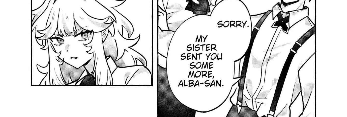 I Kept Spoiling a Female Knight Who Knew Nothing but Fighting Chapter 12 - page 25