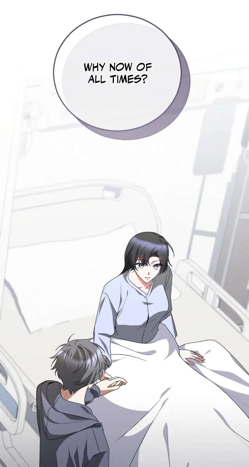 I Am In The Same Class As The Crazy Male Leads Chapter 96 - page 16