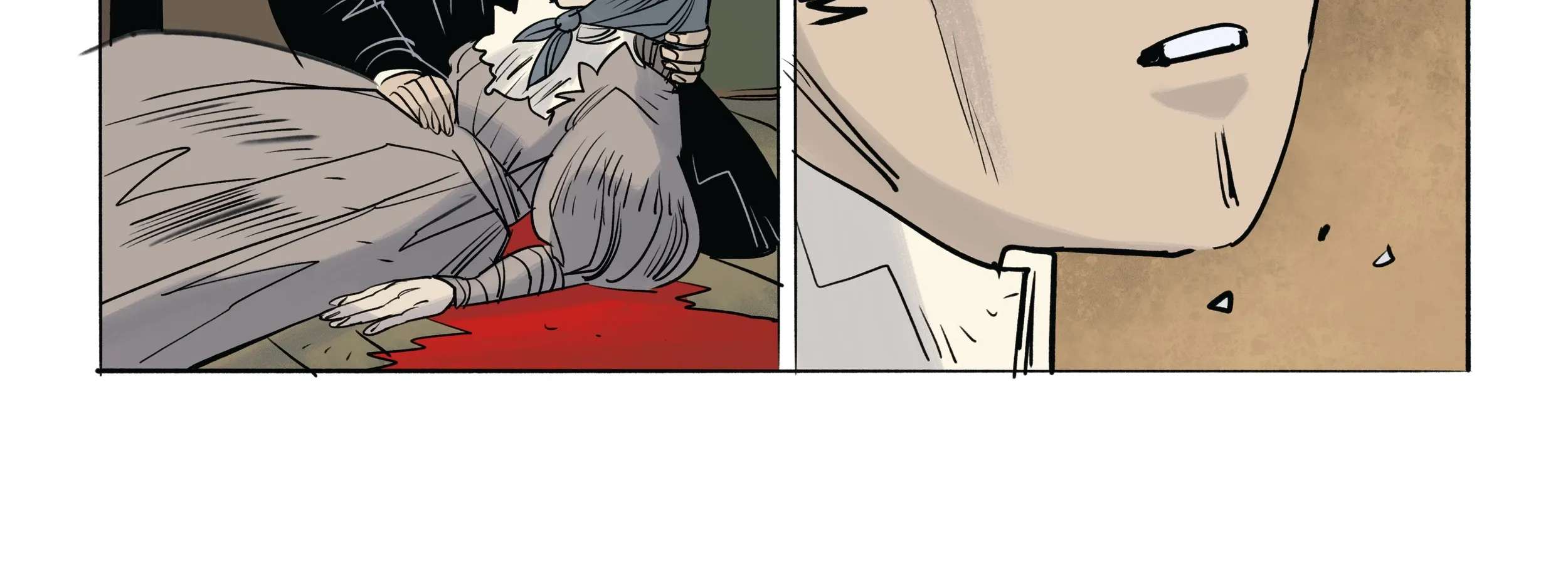 Leonide the Vampyr: The House of Yonda Chapter 2 - page 18