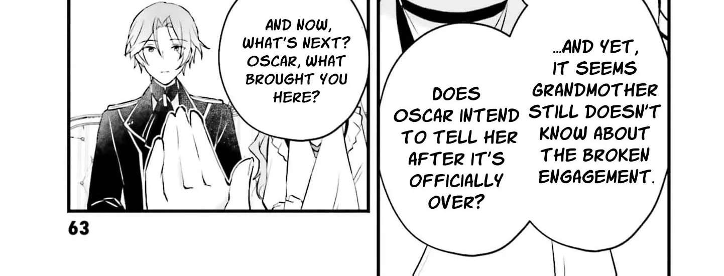 10 Days Until the Engagement is Broken Chapter 14 - page 8