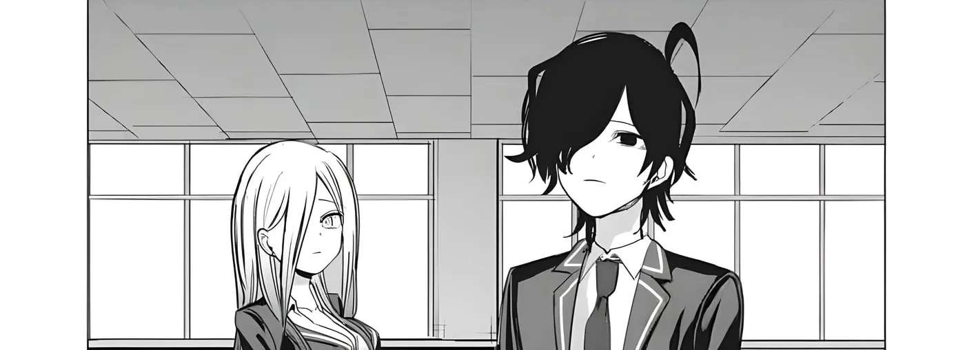 Mizuki-senpai's Love Fortune-Telling Chapter 55 - page 46