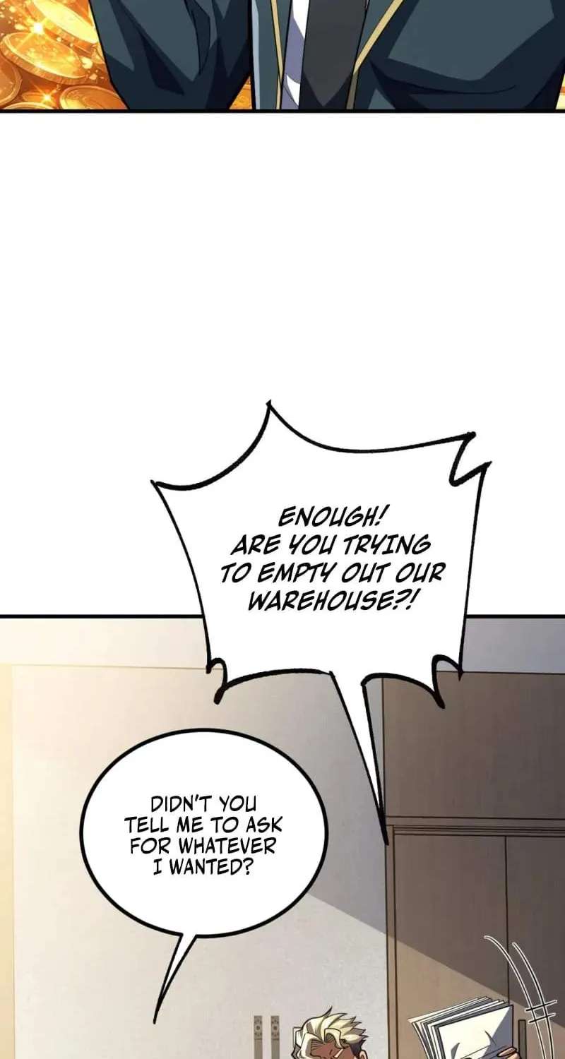 Super Magic Academy's SS Rank Freshman Chapter 34 - page 59