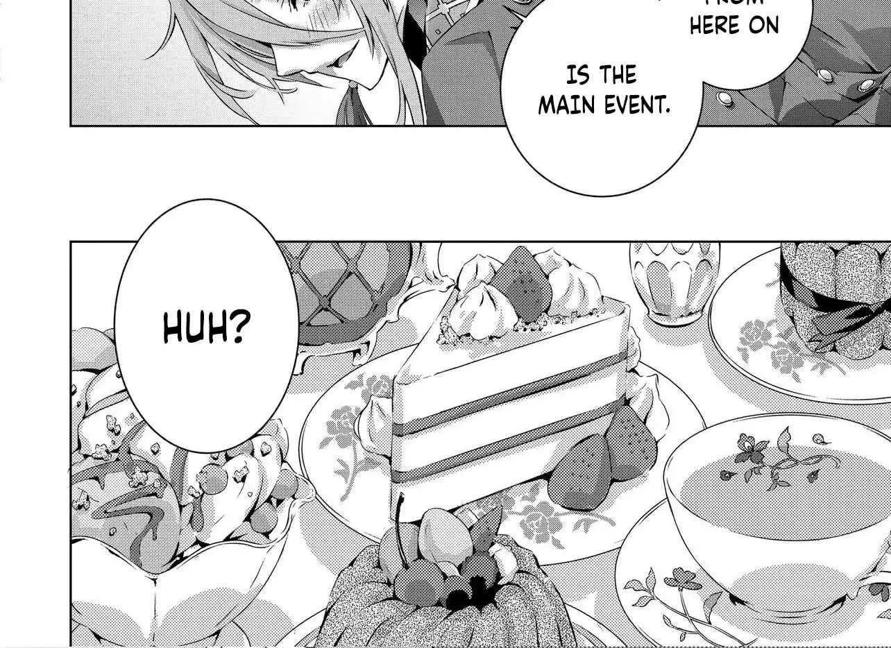 Seio Geika wa Muno Ojo ni Korosaretai Chapter 5 - page 13