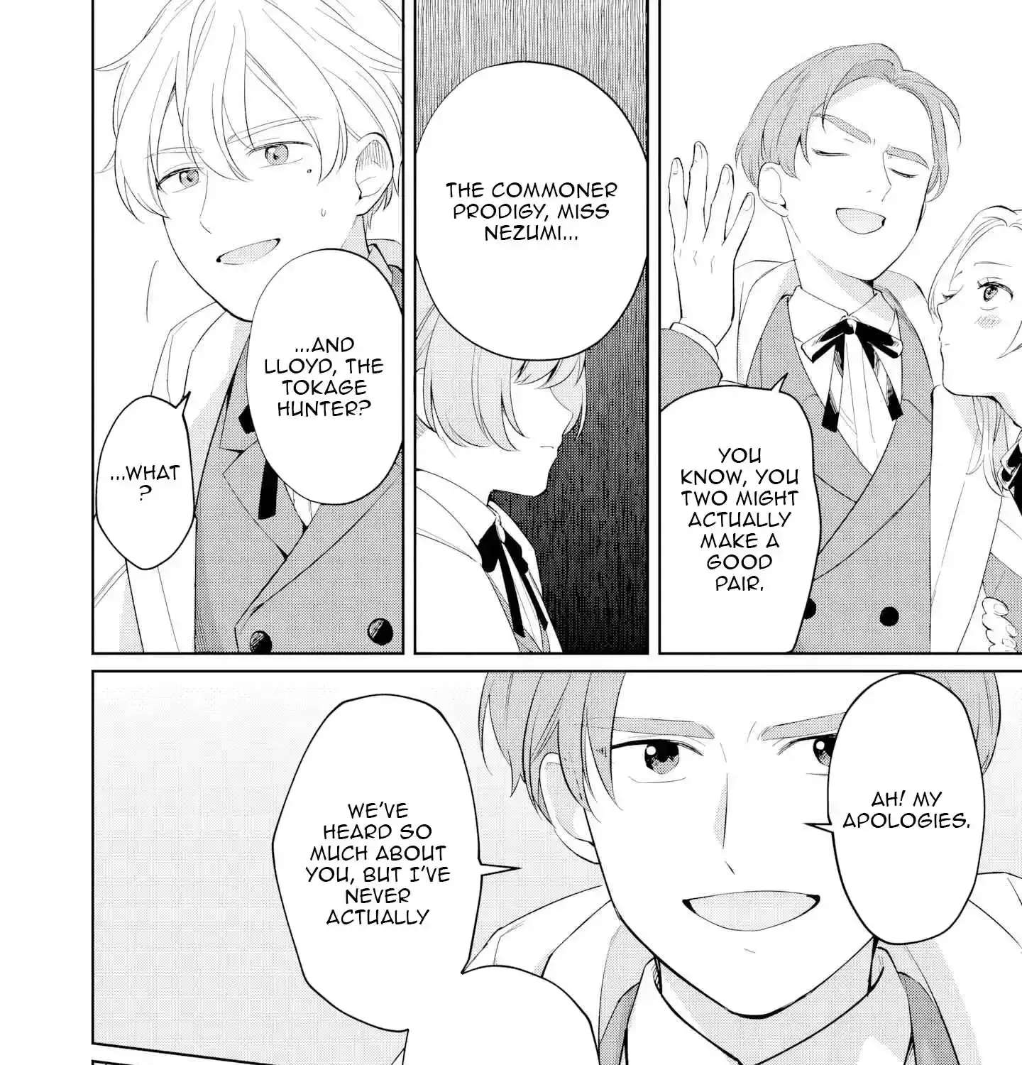 The Lonely Witch Who Bites Back and Her Puppy Prince Who Won't Leave Her Alone Chapter 2 - page 44