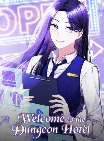 Welcome to the Dungeon Hotel