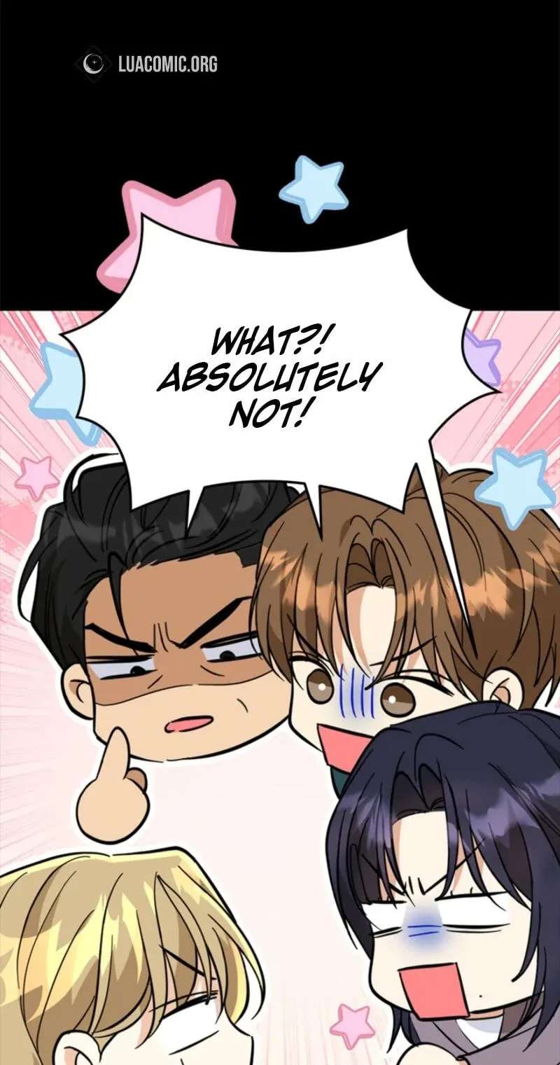 Love Rehab for a Gangster Chapter 56 - page 21
