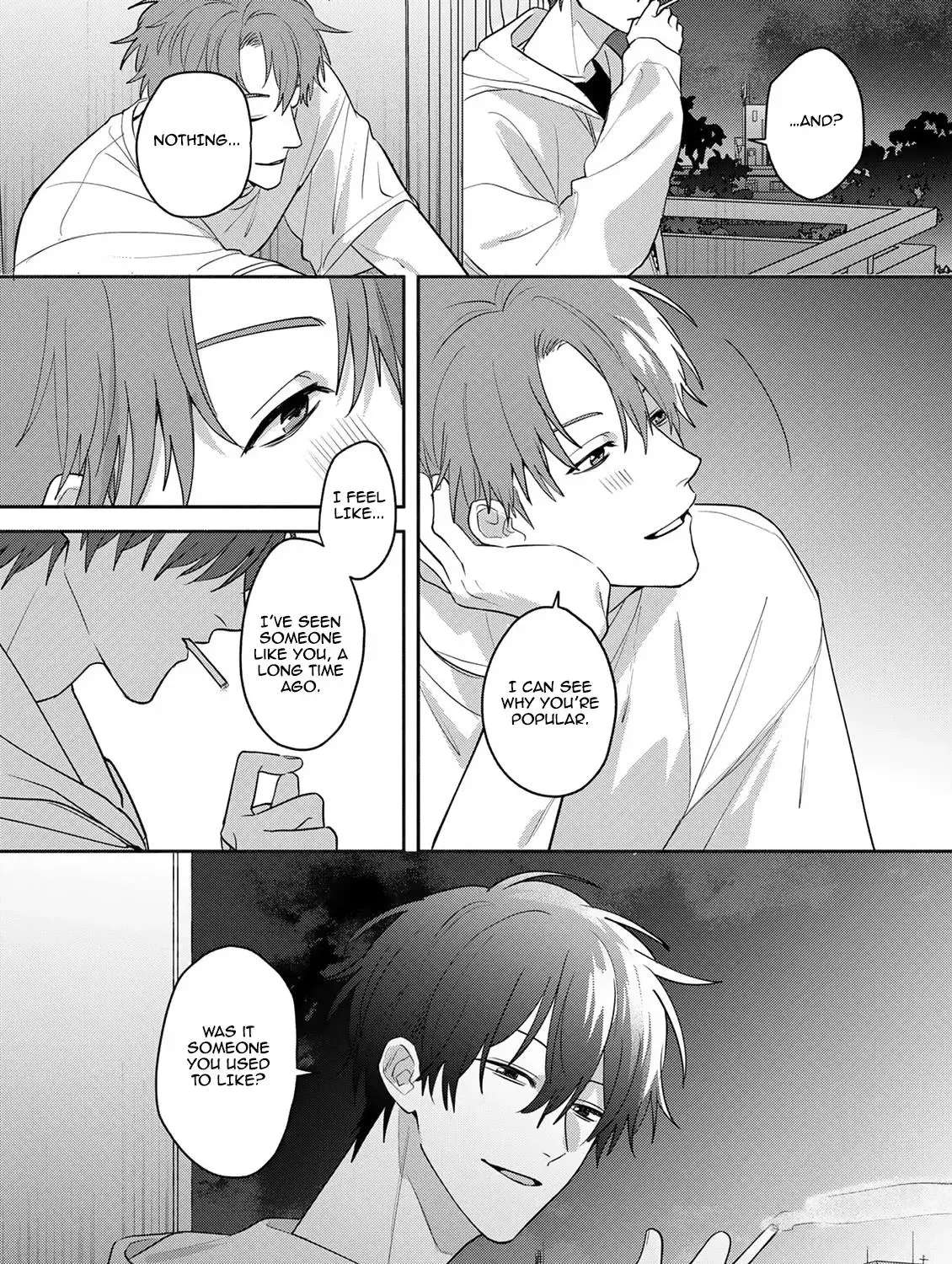 Tonari no Douki no Renai Jijou Chapter 2 - page 25