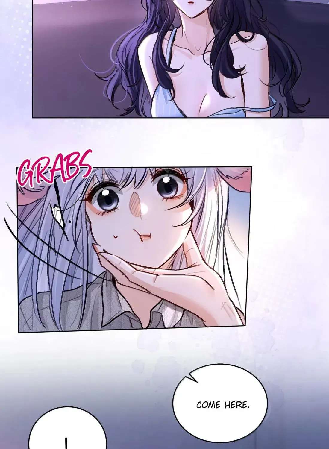 Surrendering to My Enemy's Cold Embrace Chapter 54 - page 5