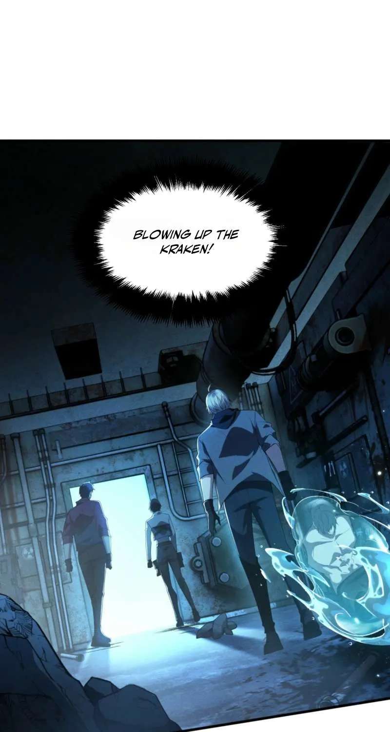 Transmigrating Into The Cyber Game After Being On Top For Killing Boss Chapter 63 - page 20