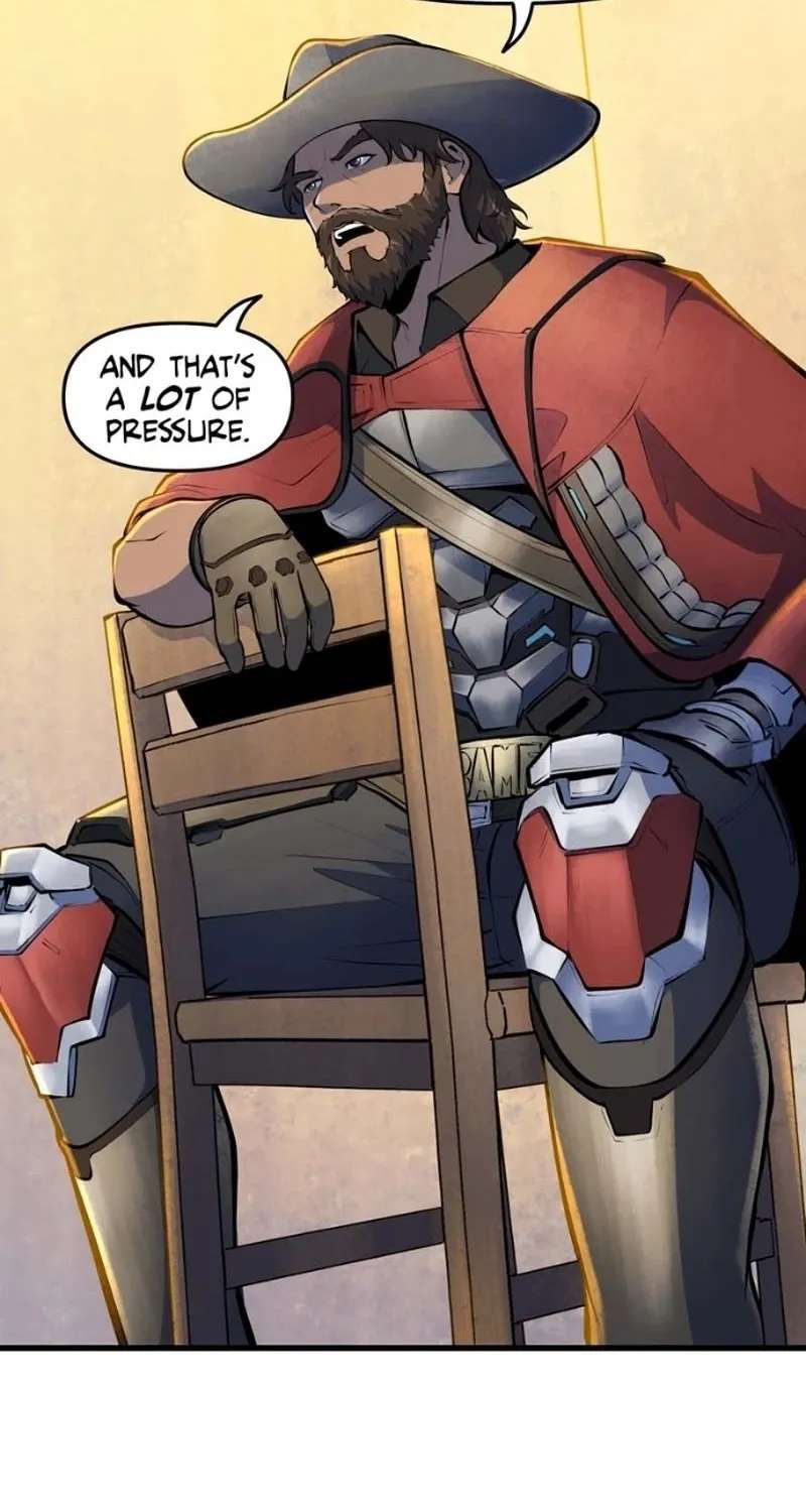 Overwatch: Undivided Chapter 32 - page 26