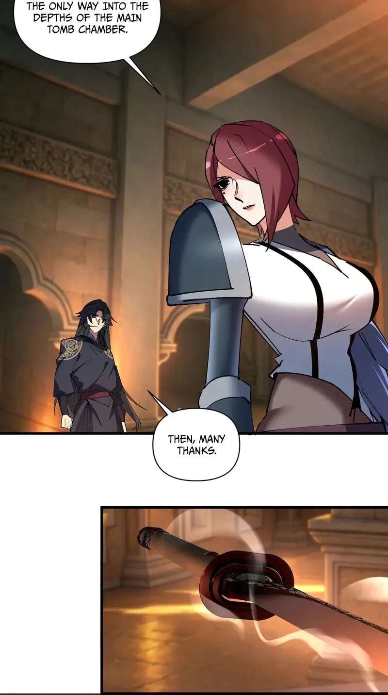 Wo De Choudi Chengle Wo De Dao Lv Chapter 62 - page 15