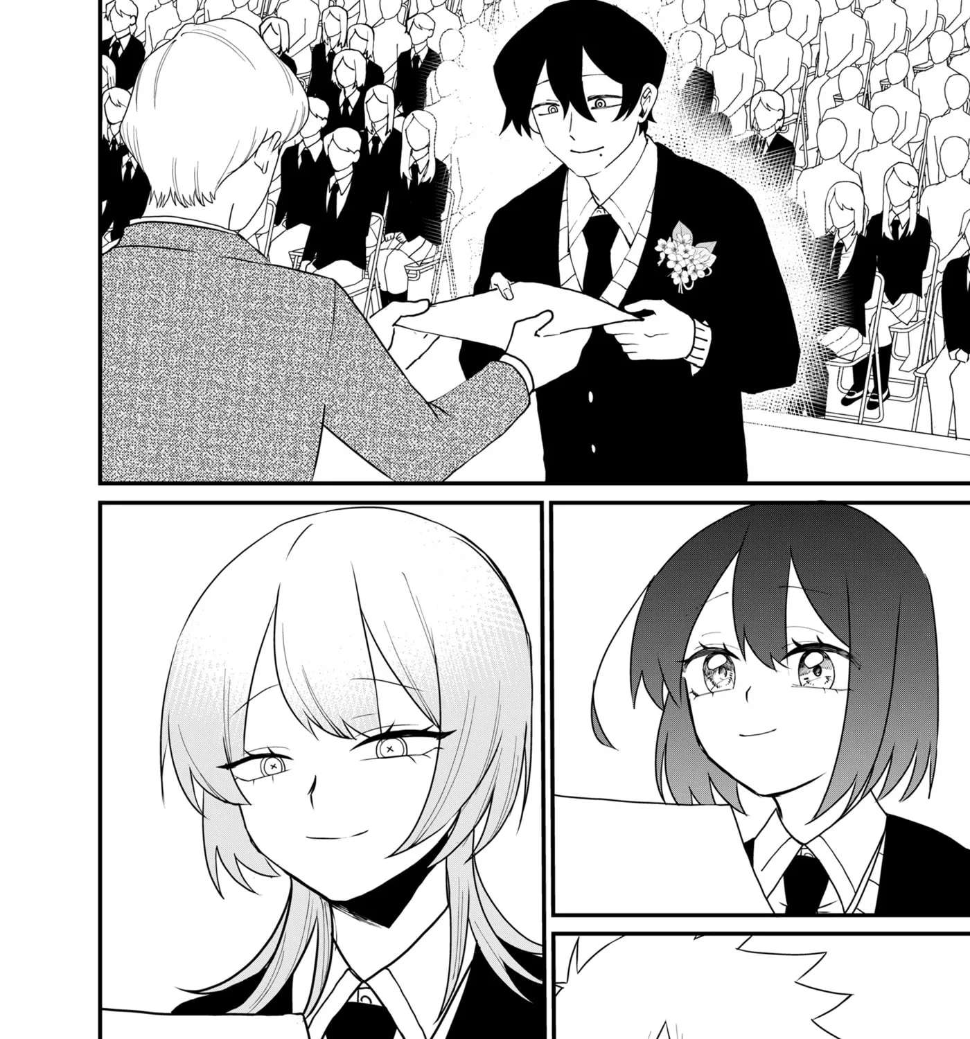 Shihai Shoujo Kubaru-chan Chapter 79 - page 8