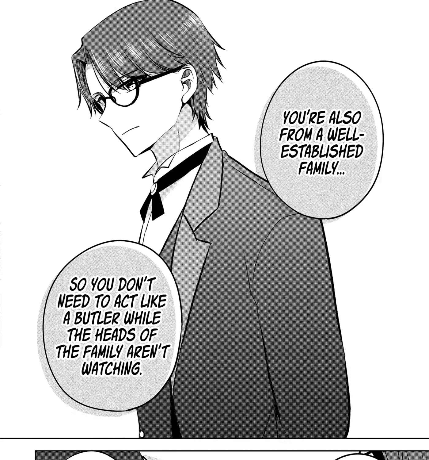Don't Pry Into People's Genders in Online Games! Chapter 9 - page 59