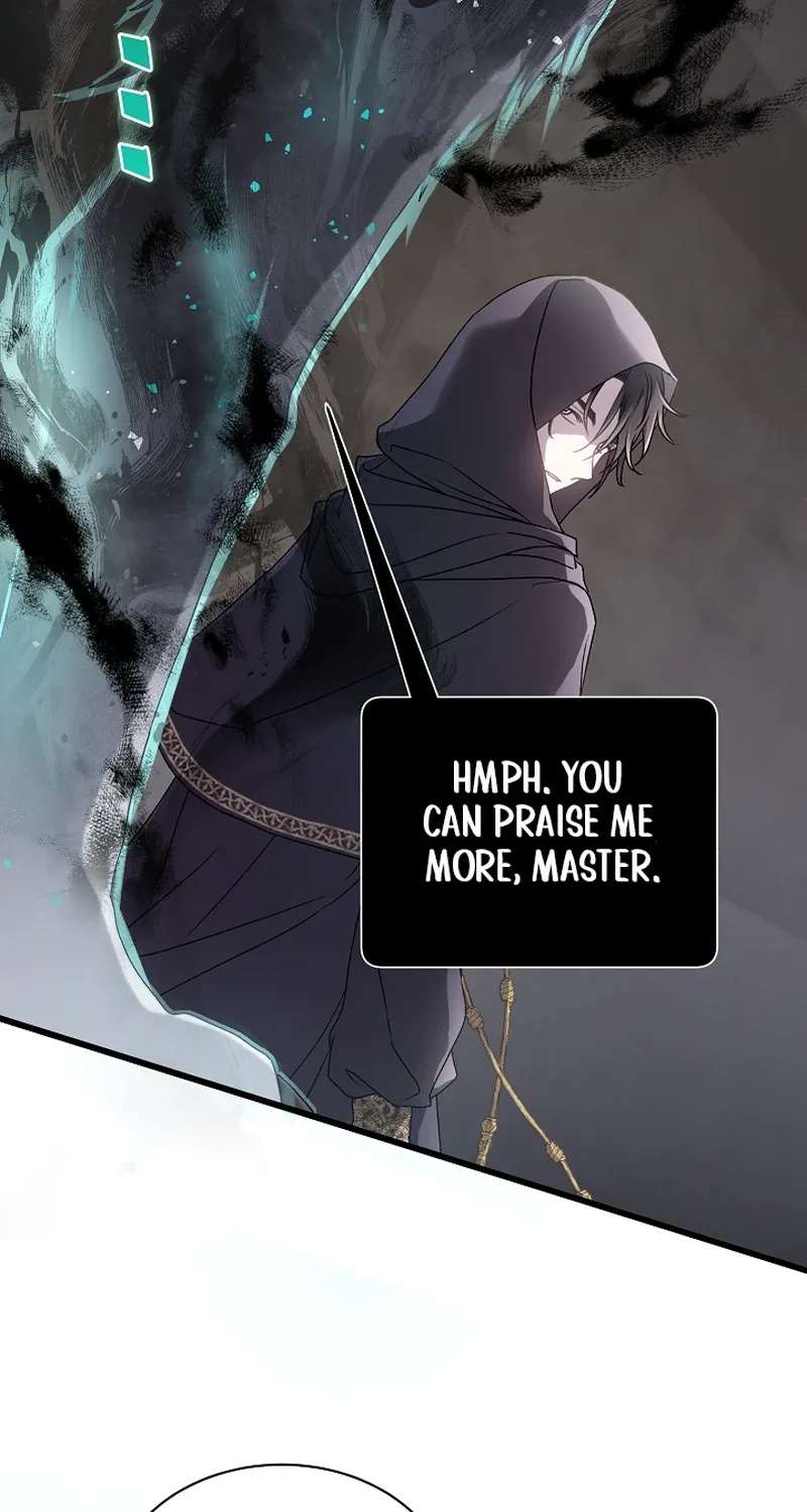The Youngest Child Of The Family Is Preventing The World From Ending Chapter 88 - page 55