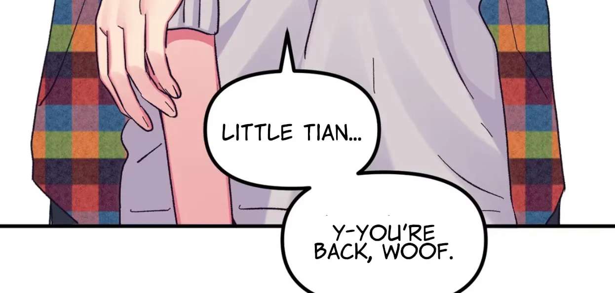 Senpai-chan's a Man?! Chapter 22 - page 10