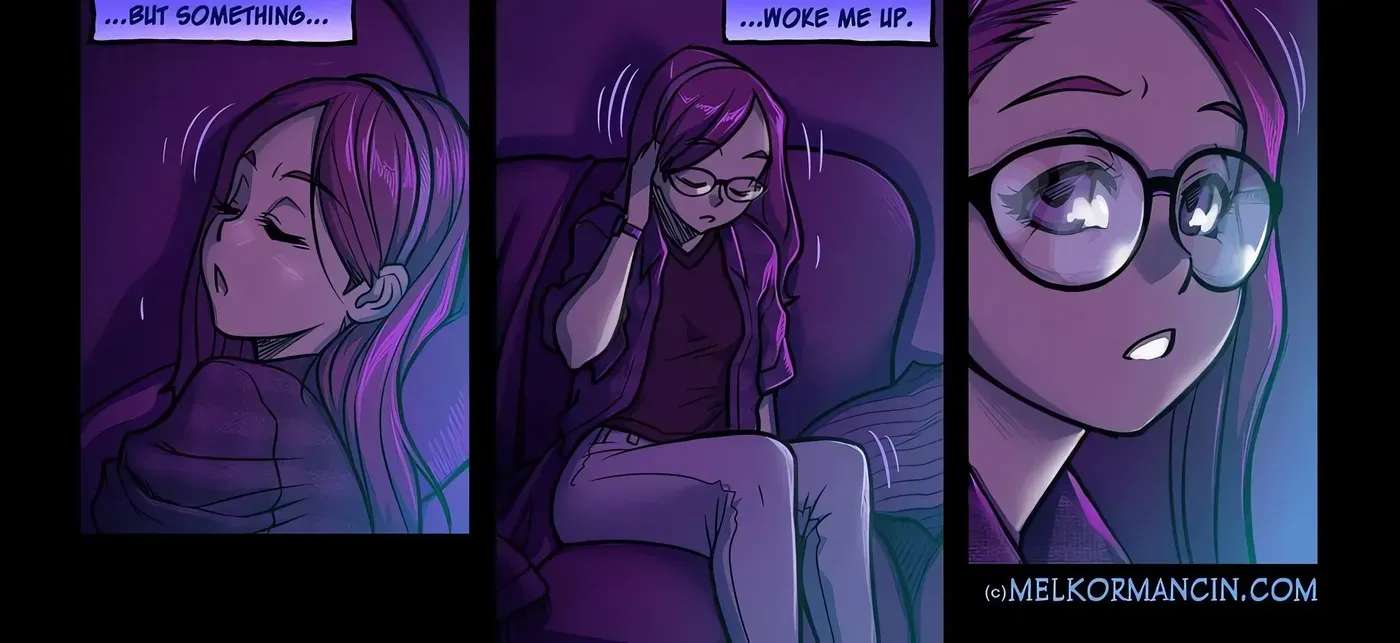[COMICS] The Naughty In-Law Chapter 3 - page 6