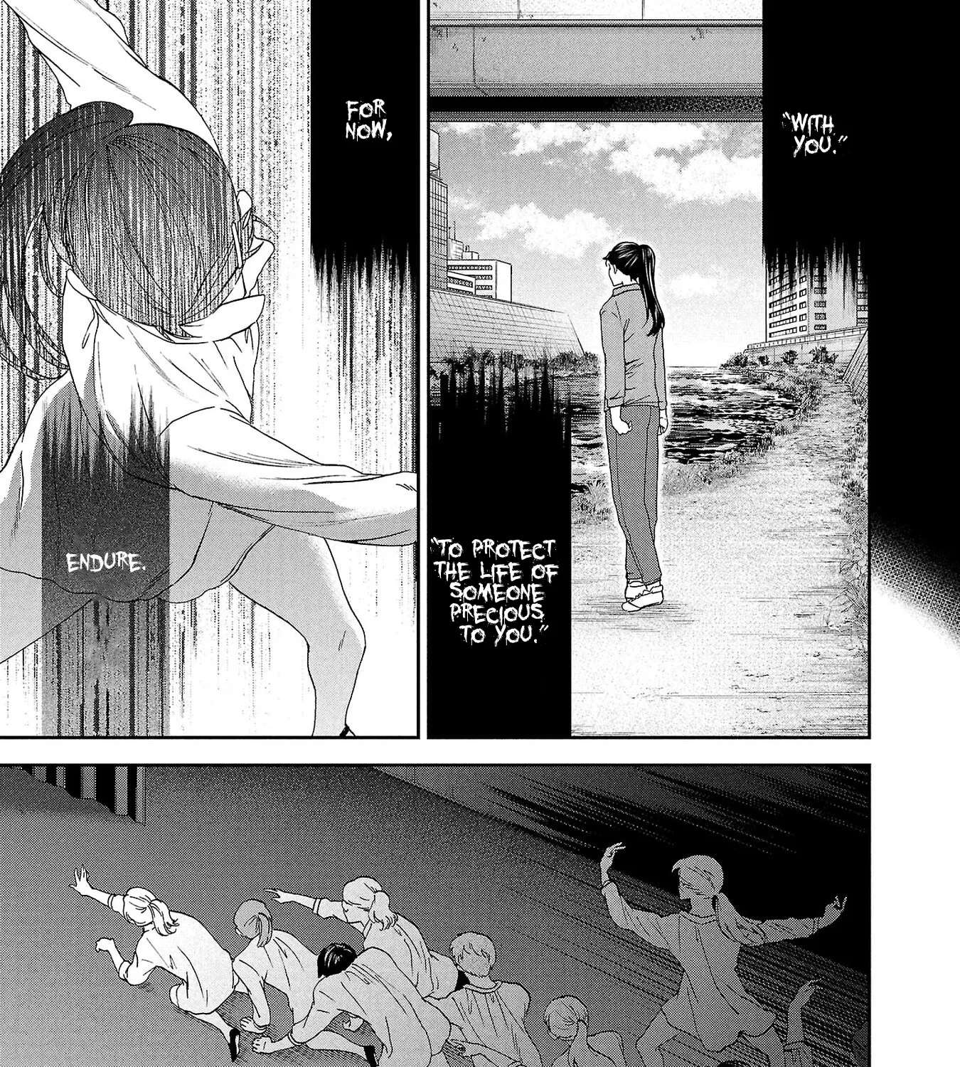 Kenrantaru Grande Scene Chapter 138 - page 37