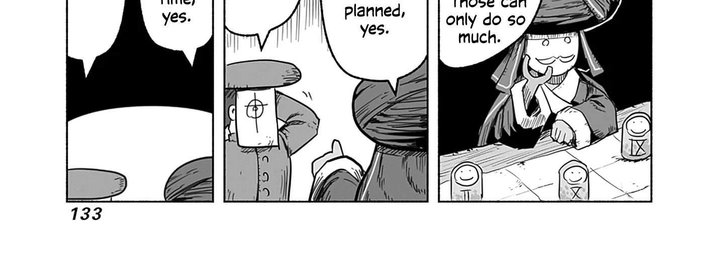 Ryuu to Yuusha to Haitatsunin Chapter 59 - page 27