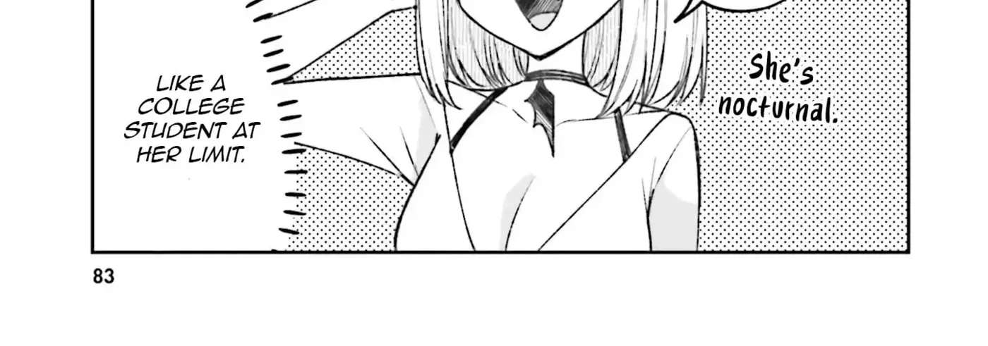 Futsutsukana Kyuketsuki Desuga, Suenagaku Yoroshiku Onegai Shimasu Chapter 4 - page 19