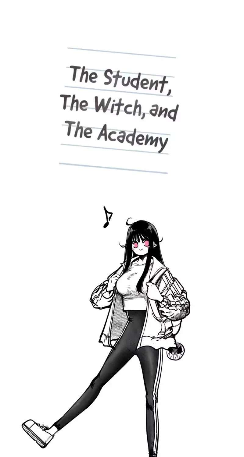The Student, the Witch, and the Academy Chapter 80 - page 20