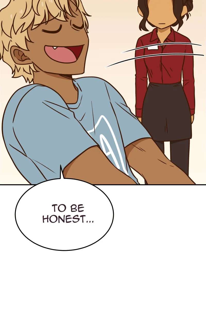 Diner for Adas Chapter 3 - page 6