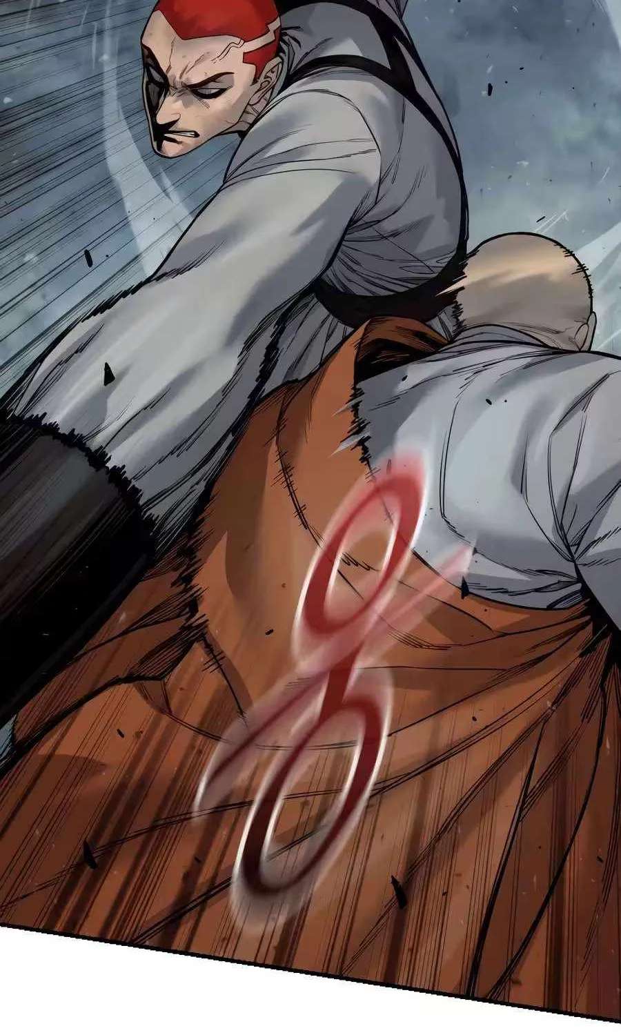Return Of The Bloodthirsty Police Chapter 139 - page 26