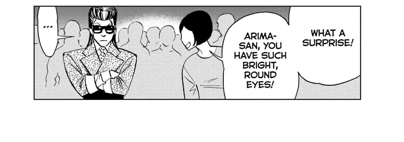 Paripi Koumei Chapter 177 - page 8