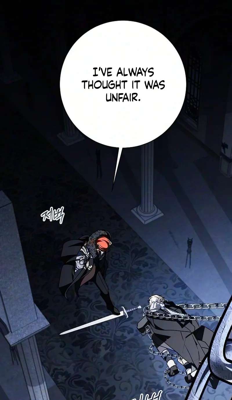 My Fiancé Won't Stop Babying Me Chapter 62 - page 2