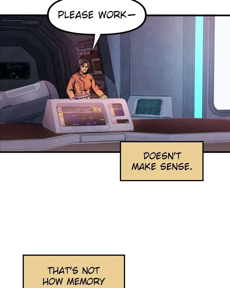 Recollection: A Star Trek Story Chapter 1 - page 35