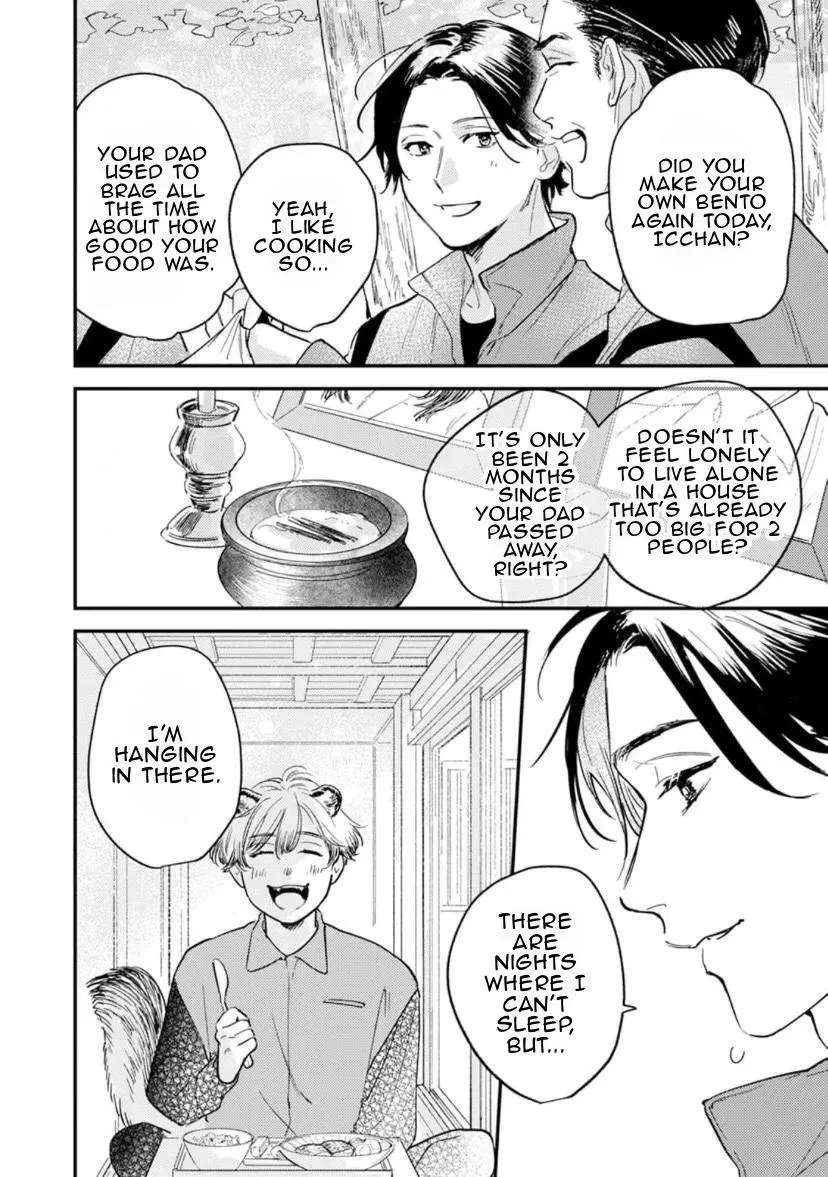 Shall We Have Breakfast?: Oneshot Anthology Chapter 4 - page 9