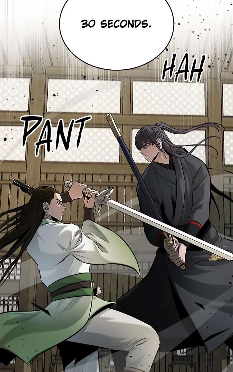 Absolute Master of the Senate Chapter 50 - page 176