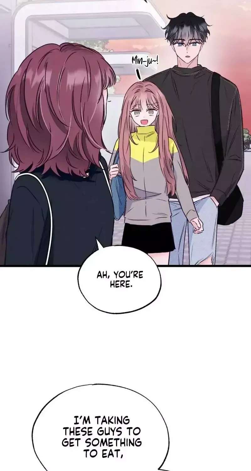 Class 8's Beauty Chapter 26 - page 64