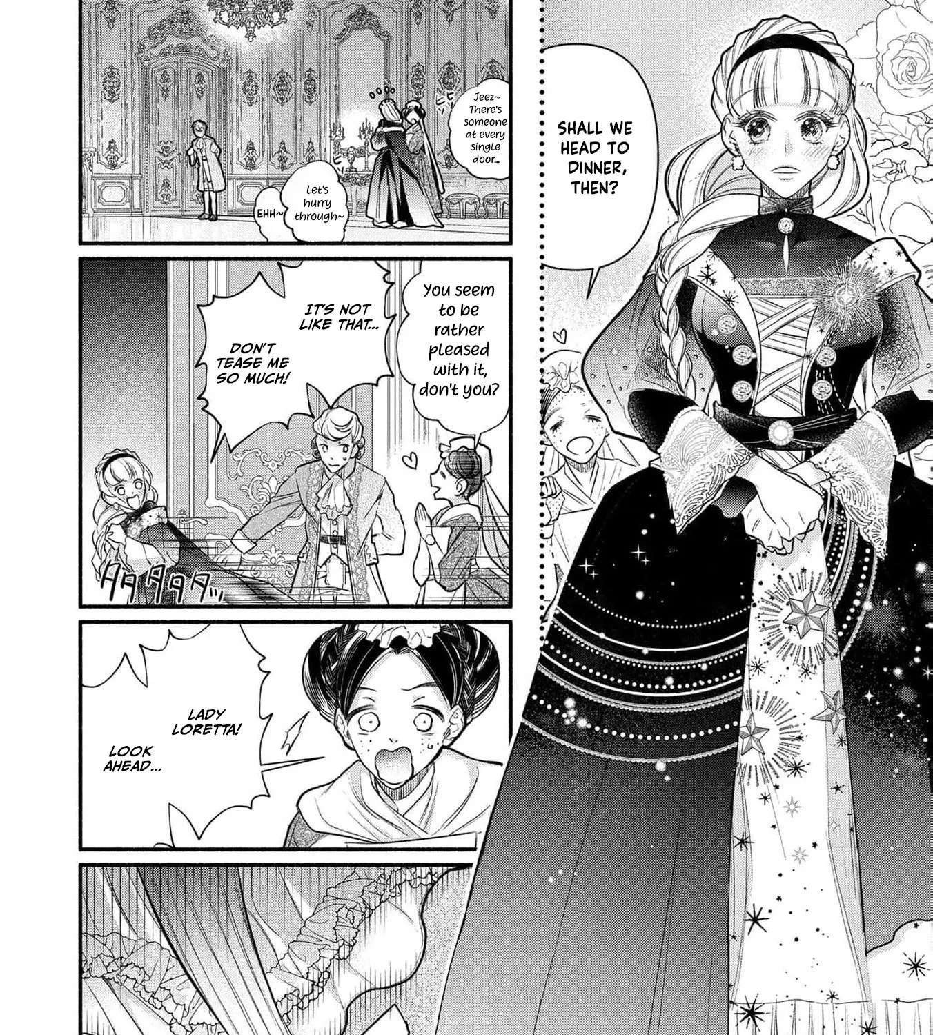 Wakeari Ouji-sama to Chiyu no Seijo Chapter 2 - page 25