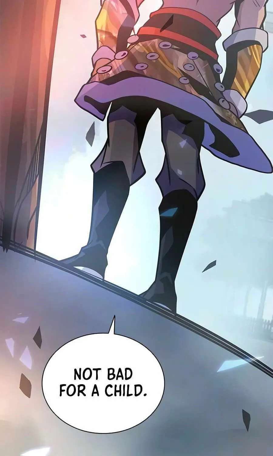 Villain to Kill Chapter 249 - page 187