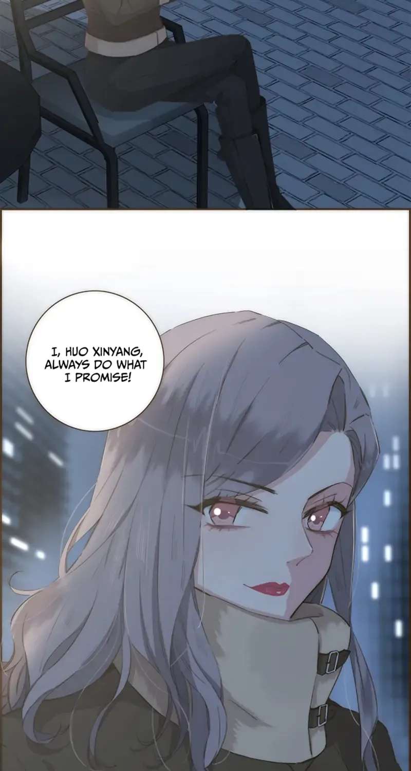 Teshu Lianren Gonglve Lock Love Chapter 40 - page 3