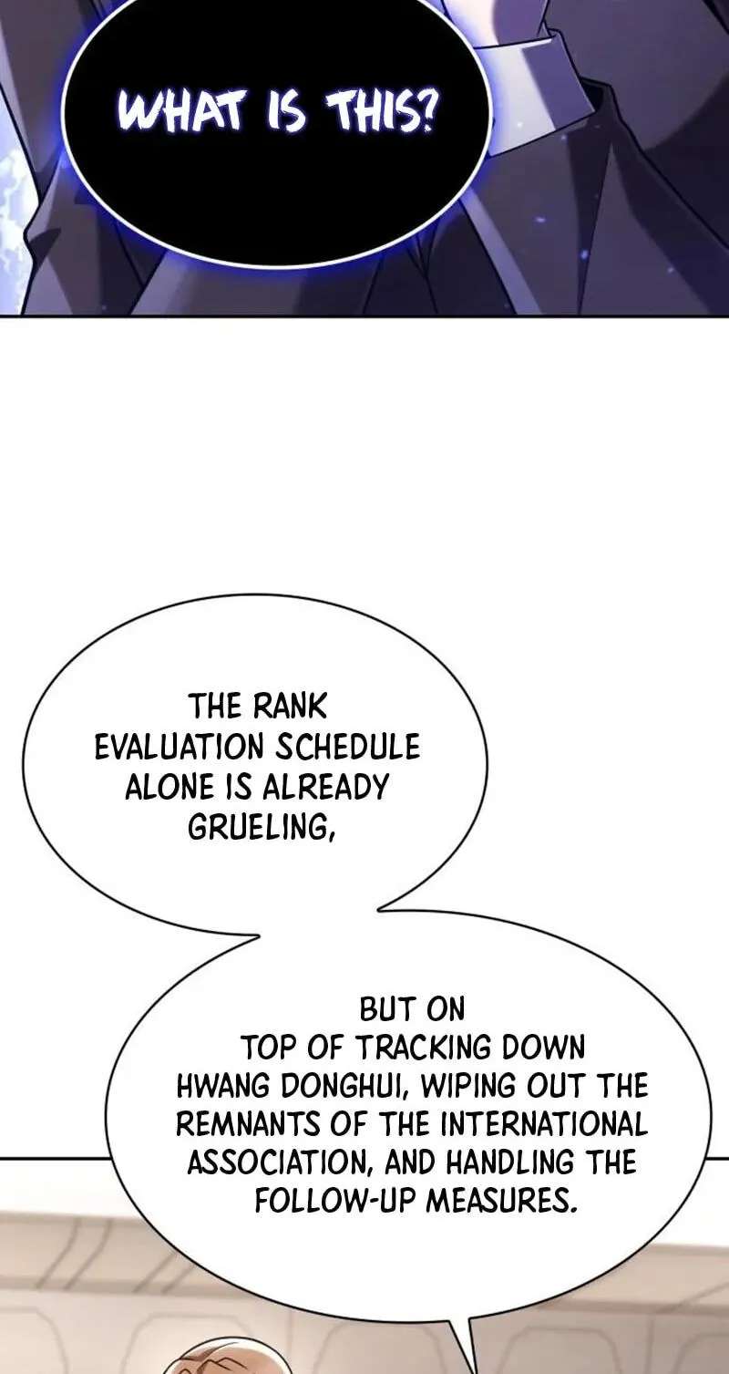 The Dungeon Cleaning Life Of A Once Genius Hunter Chapter 162 - page 55