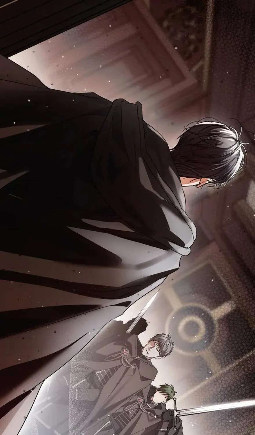 The Princess Stans in Secret Chapter 92 - page 41