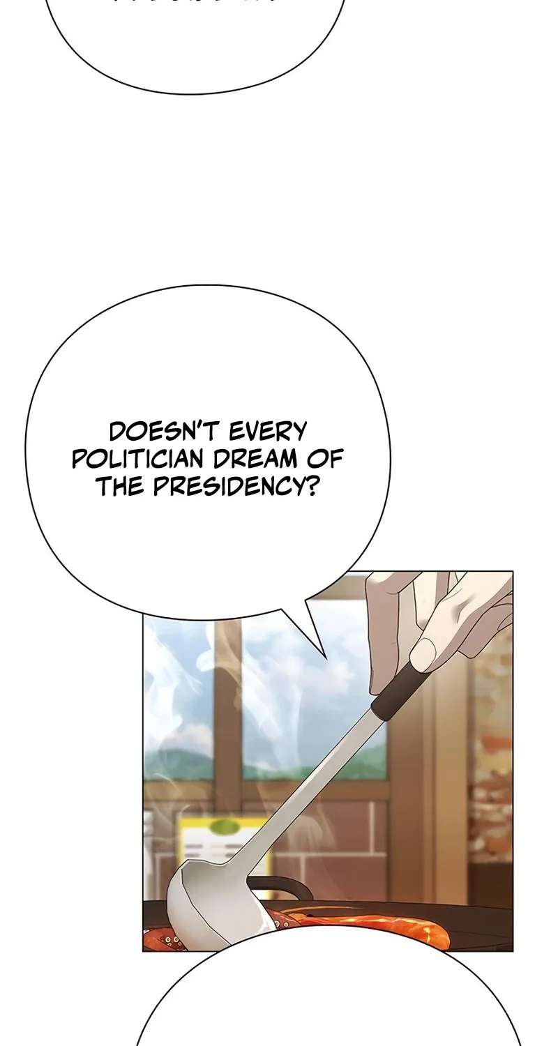 The Politician Who Sees the Future Chapter 44 - page 33