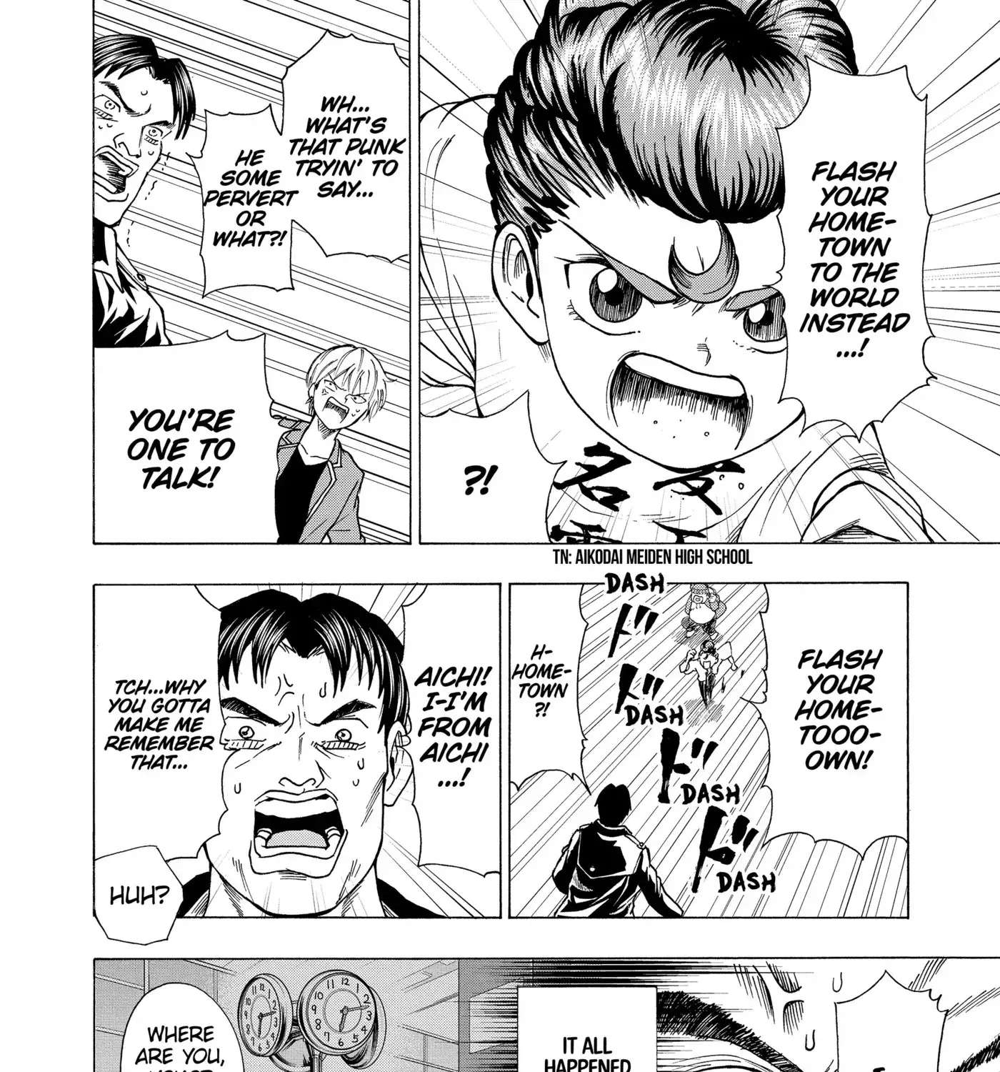 I'm From Japan Chapter 29 - page 19