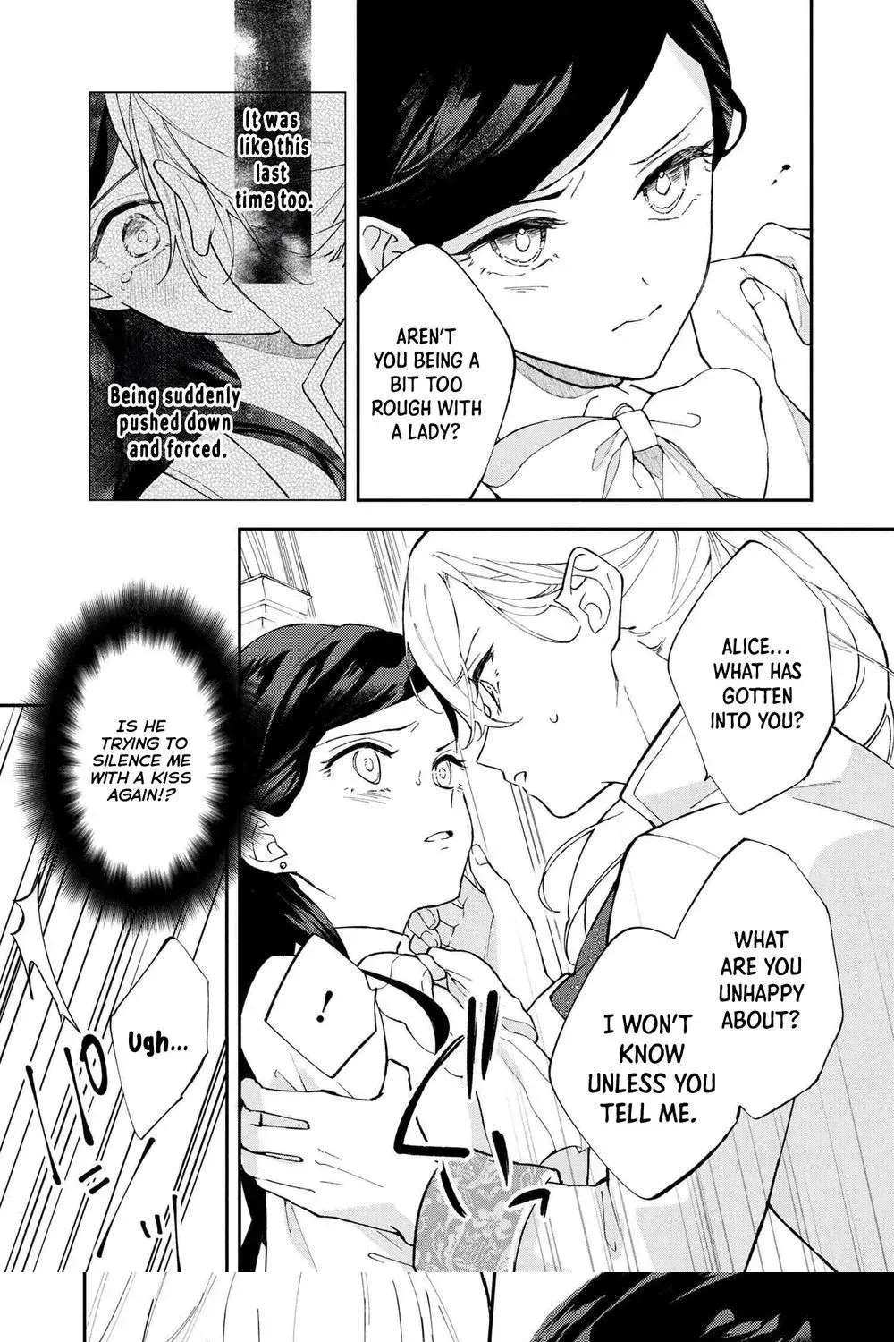 The Resigned Lady Doesn't Need Love — But My Fiancé Won't Stop Doting on Me Chapter 2 - page 13