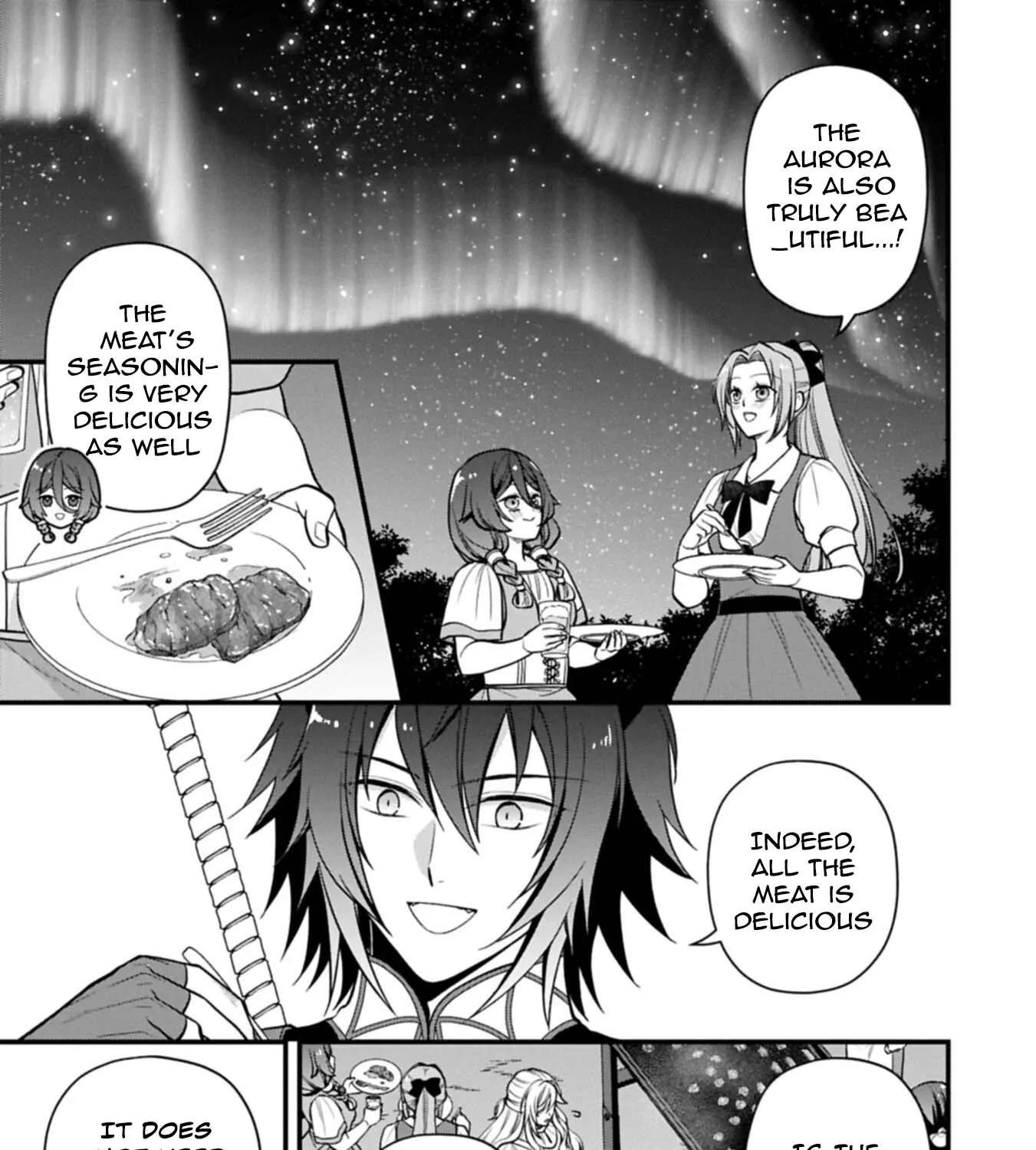 After the Broken Engagement, a New Home and an Elegant Life. Chapter 10.1 - page 13