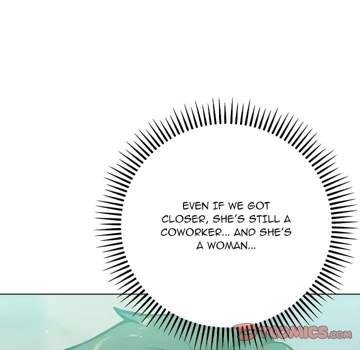Never Just Friends Chapter 32 - page 87