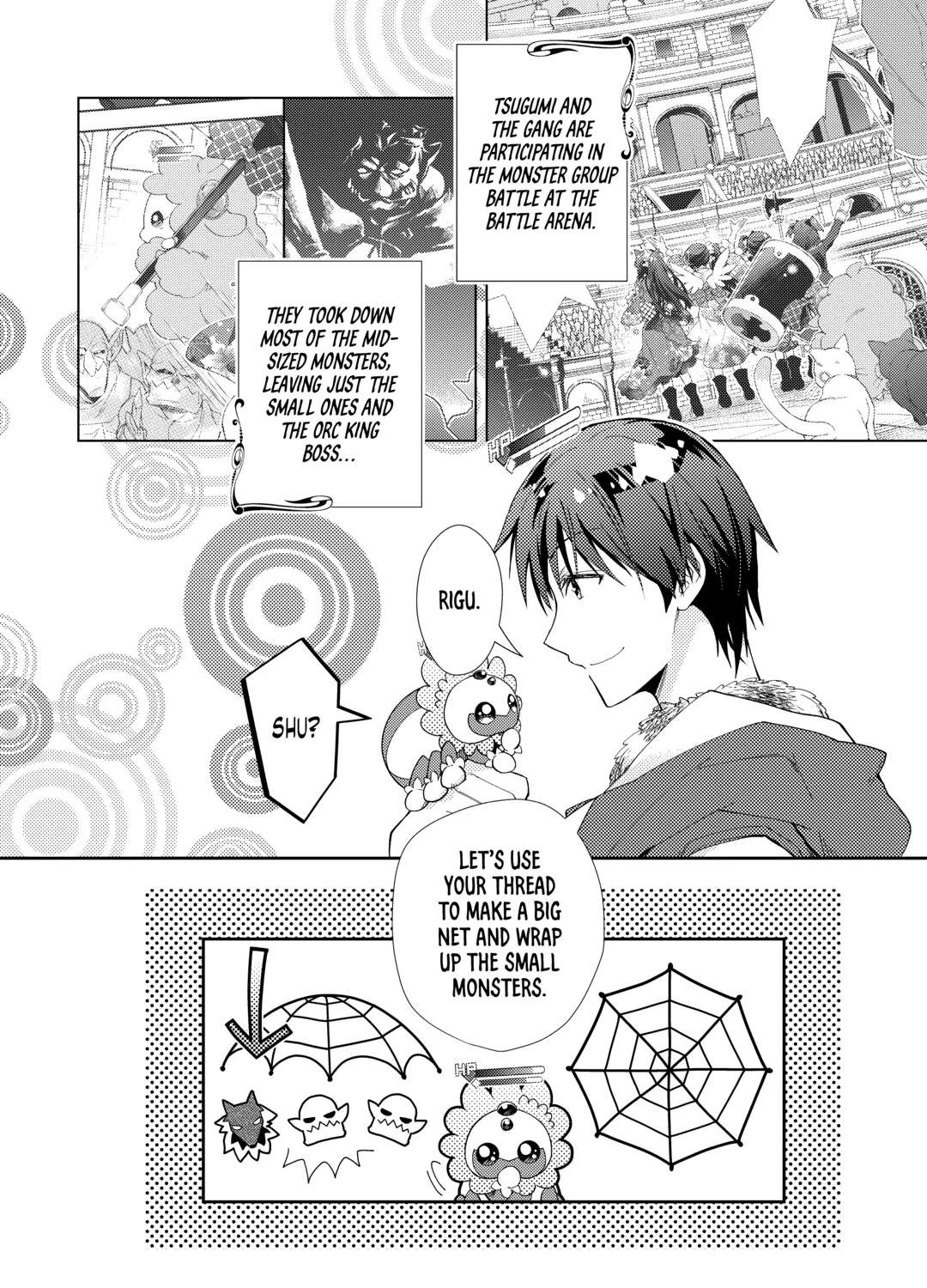 Nonbiri VRMMOki Chapter 96 - page 2