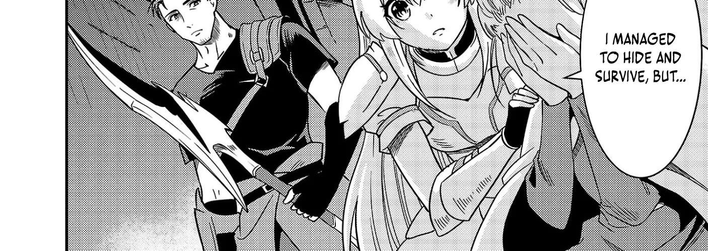 The Middle-Aged Archer Who Couldn't Become a Hero Becomes the Guardian of Mankind Chapter 2.2 - page 4