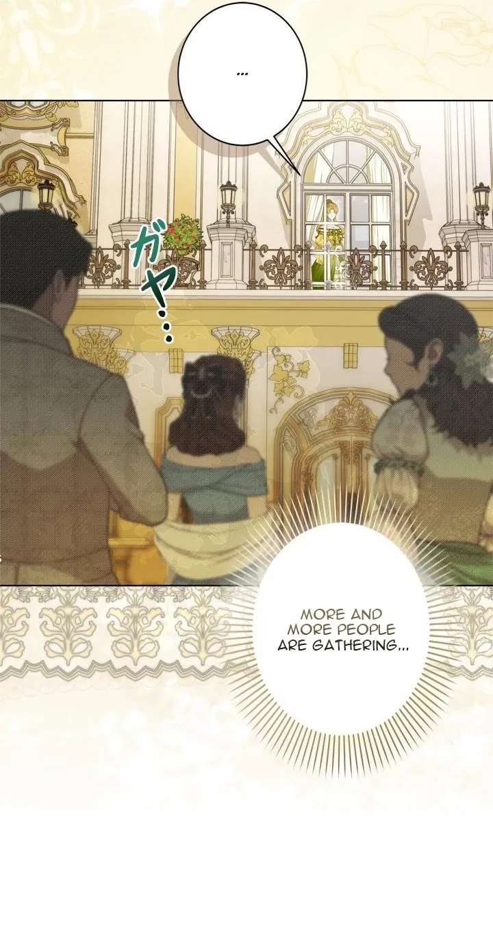 The Timid Lady of the Frontier Won't Give Up on Revenge Chapter 4 - page 4