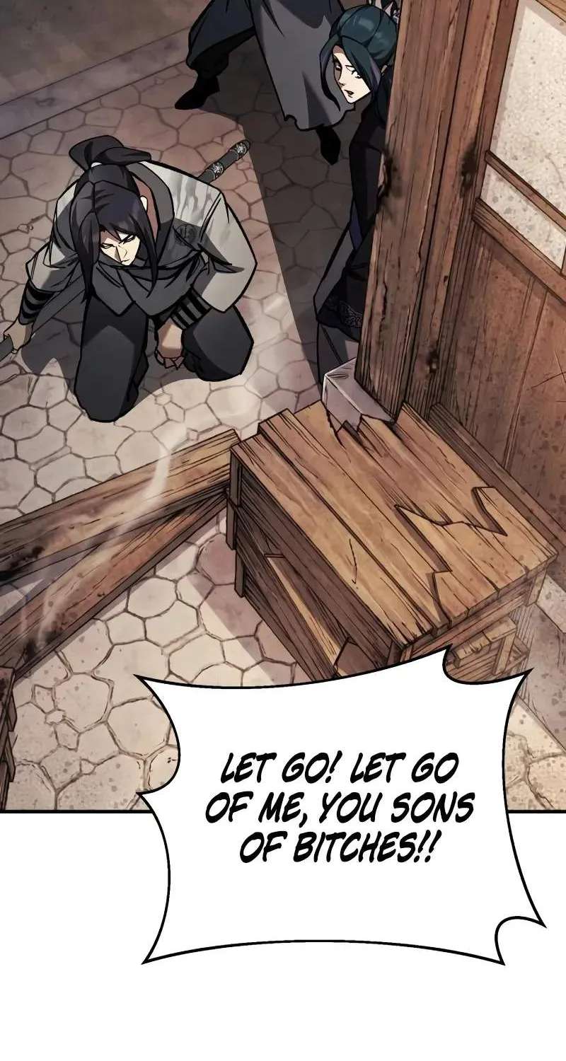 I Became a Martial Arts God's Youngest Son Chapter 7 - page 10